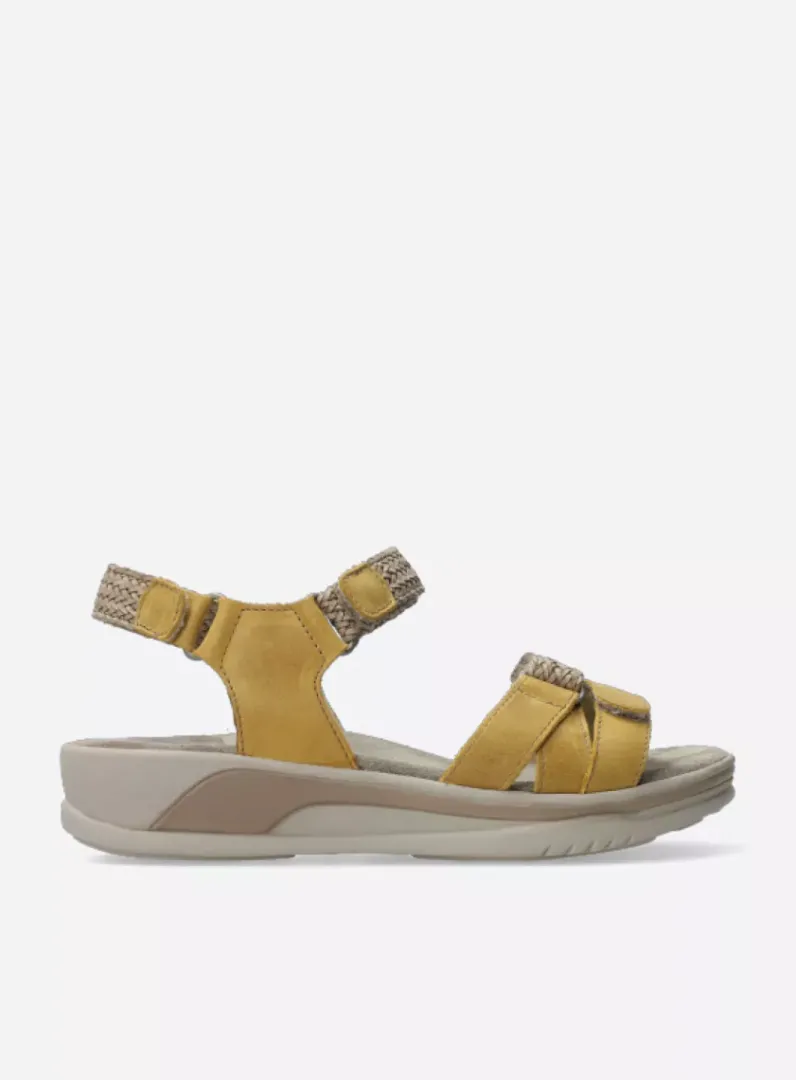 Online Wolky Acula - amber nubuck ambernubuck
