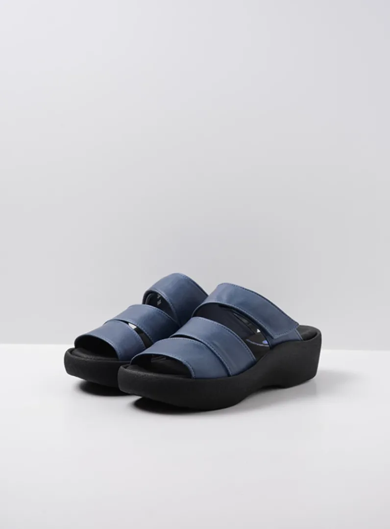 Sale Wolky Aporia - jeans leer jeansleer