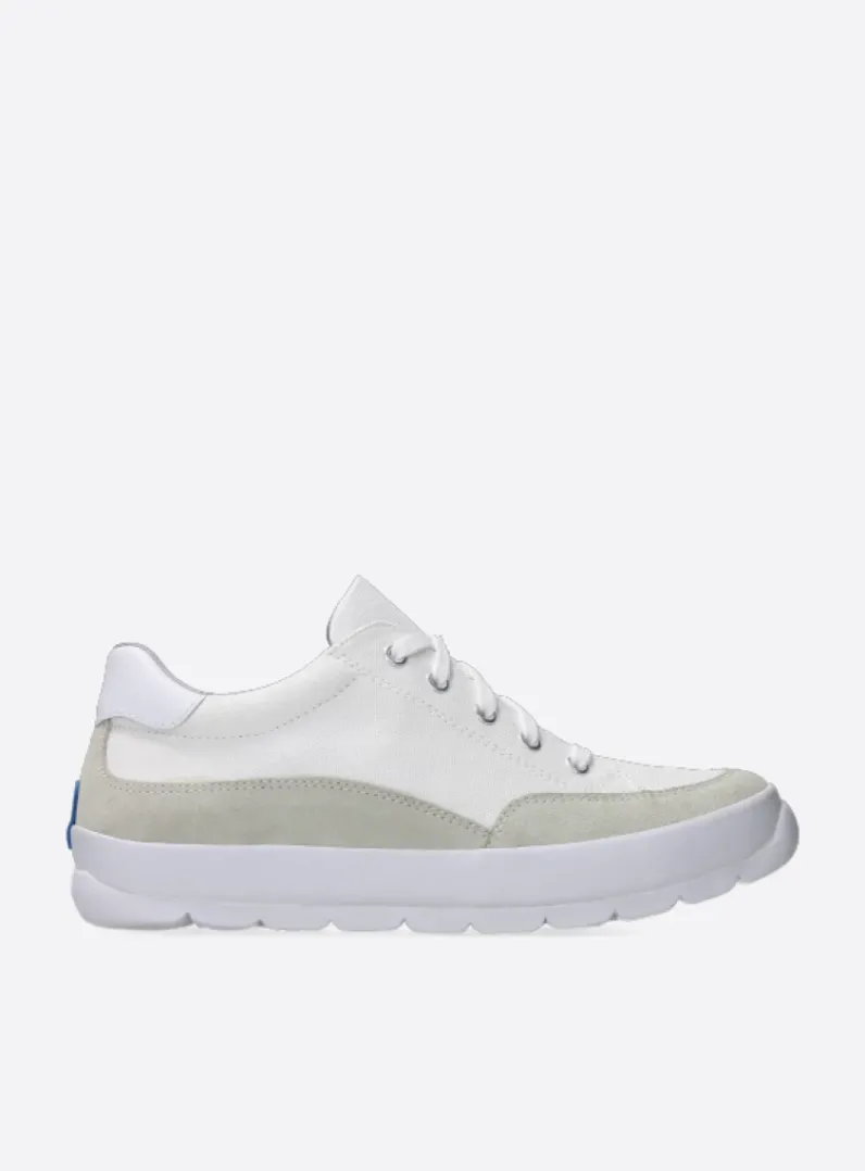 Cheap Wolky Babati - ijswit canvas/suede ijswitcanvas/suede
