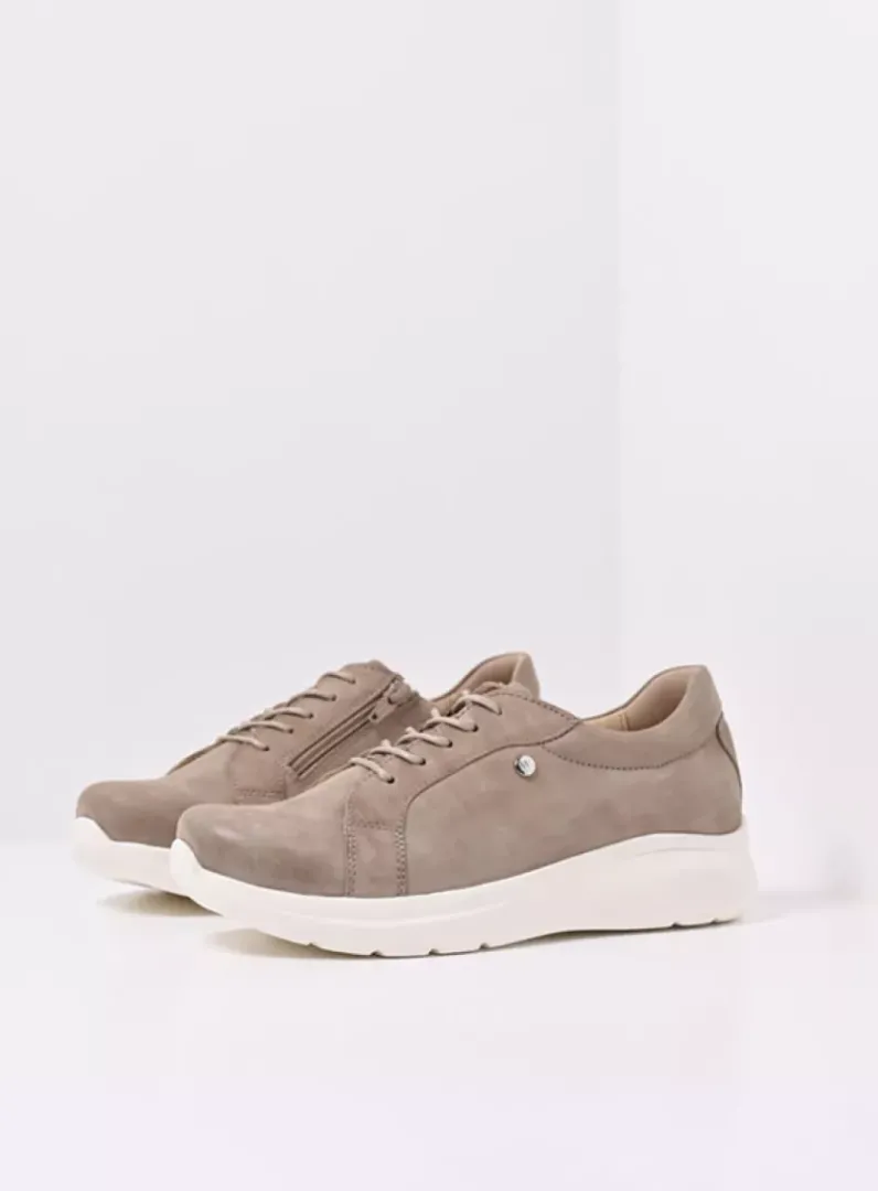 Outlet Wolky Blitz - safari effectleer safarieffectleer