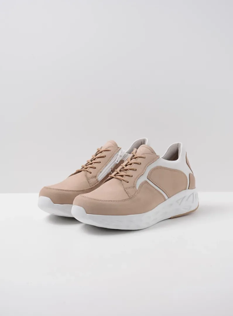 Shop Wolky Bounce - beige-wit nubuck beige-witnubuck