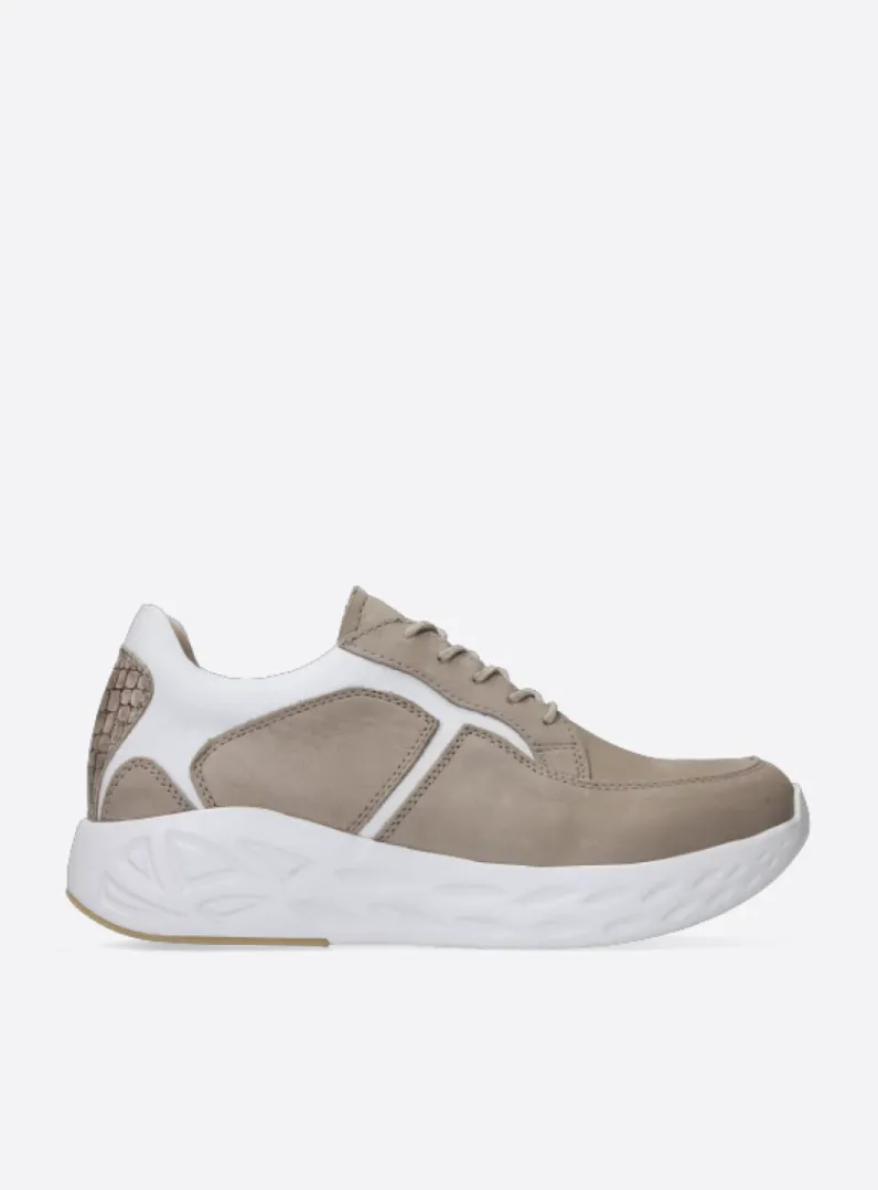 Store Wolky Bounce - safari nubuck safarinubuck