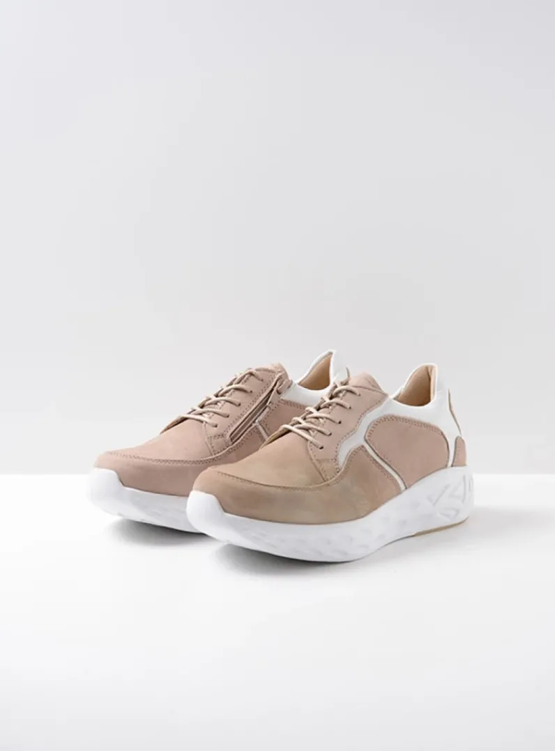 Store Wolky Bounce - safari nubuck safarinubuck