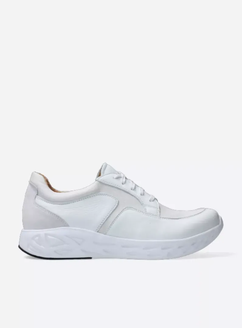 Flash Sale Wolky Bounce Men S2F - wit/gebroken wit combi stretch wit/gebrokenwitcombistretch