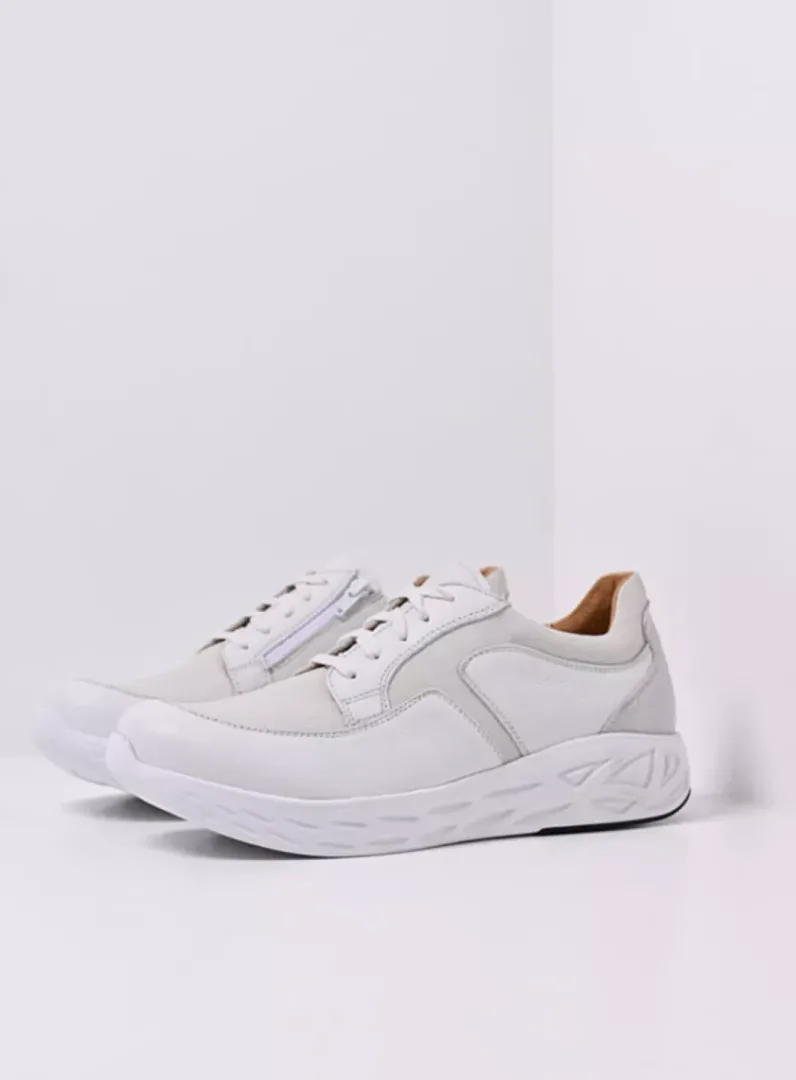 Flash Sale Wolky Bounce Men S2F - wit/gebroken wit combi stretch wit/gebrokenwitcombistretch