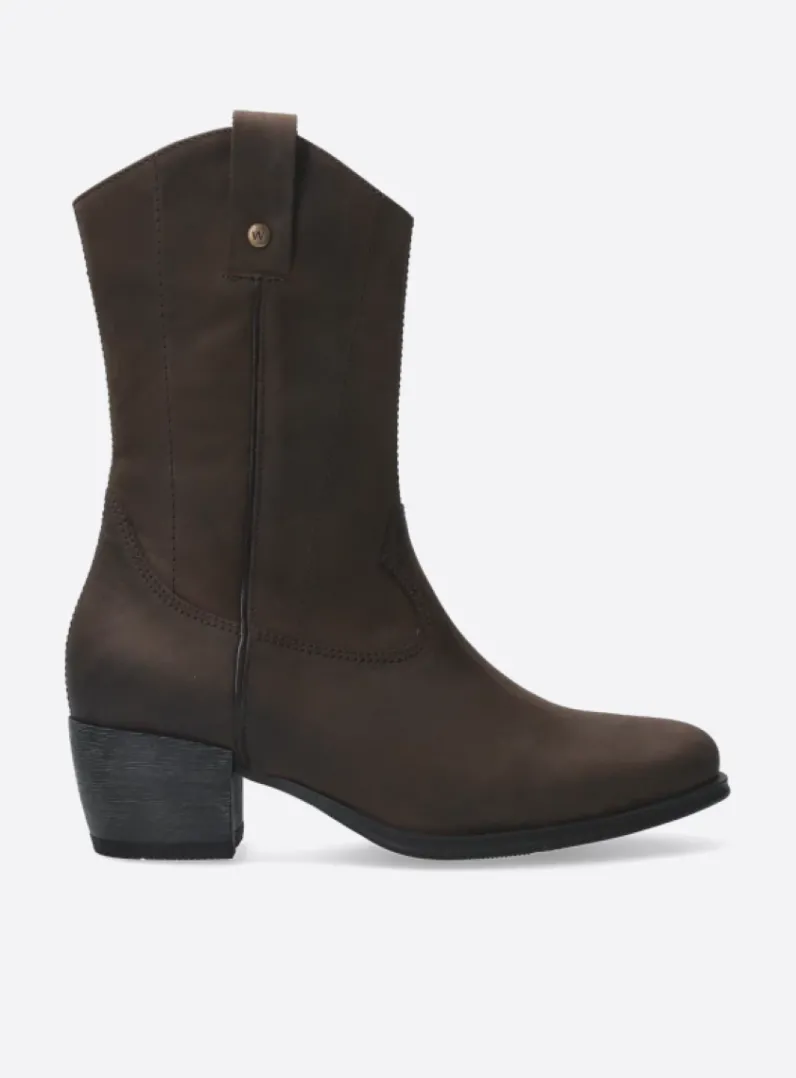 Flash Sale Wolky Caprock HV - bruin nubuck bruinnubuck