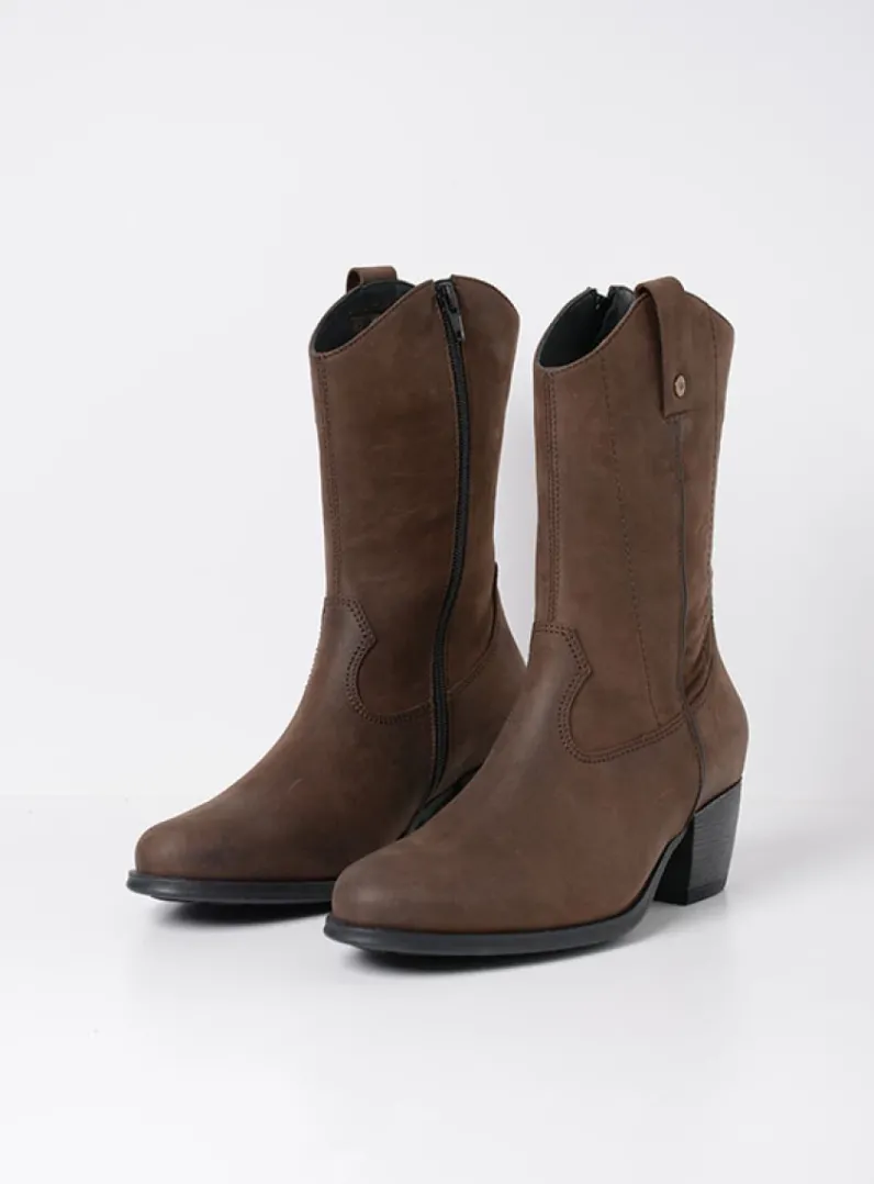 Flash Sale Wolky Caprock HV - bruin nubuck bruinnubuck
