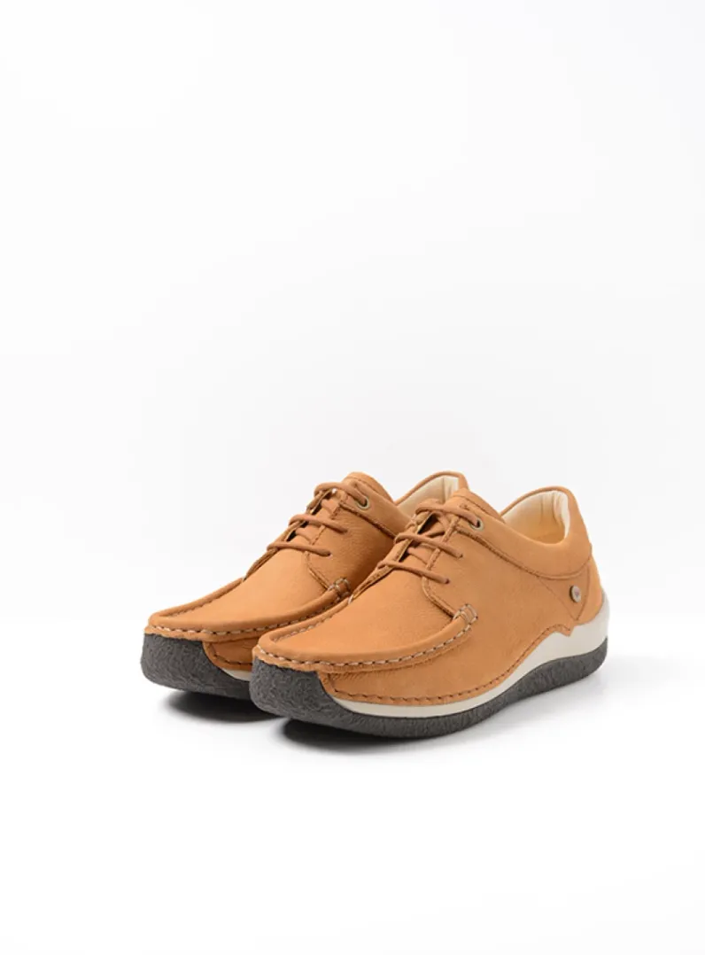 Best Sale Wolky Celebration - cognac nubuck cognacnubuck