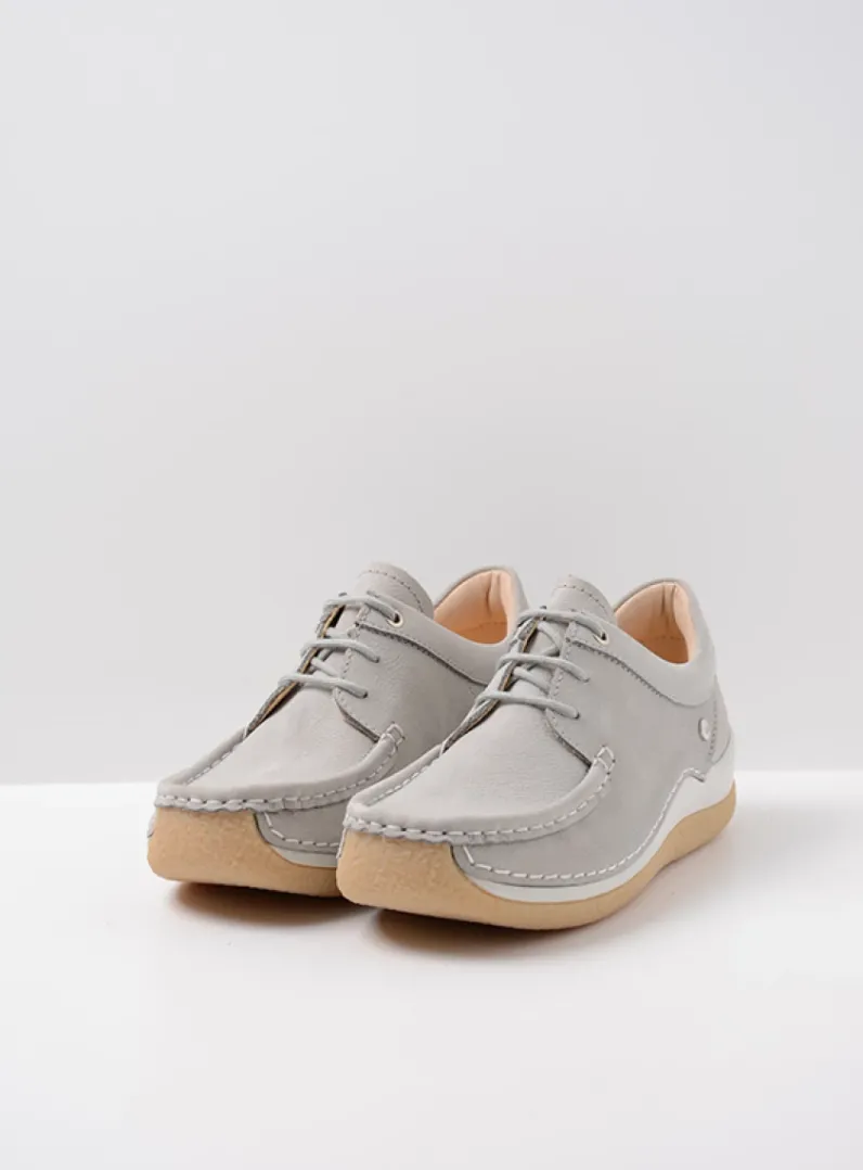 Cheap Wolky Celebration - lichtgrijs nubuck lichtgrijsnubuck