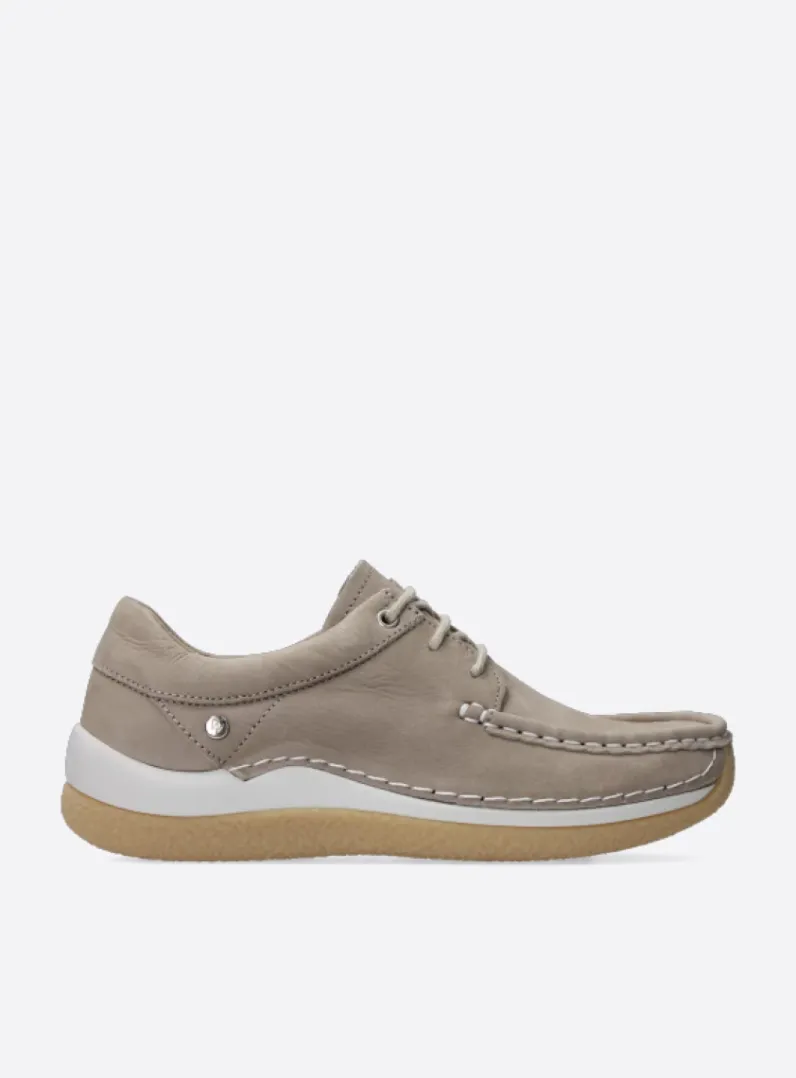Hot Wolky Celebration - safari nubuck safarinubuck