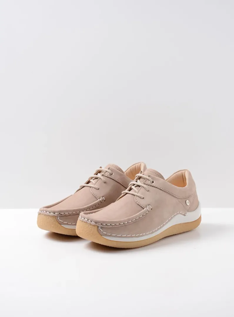Hot Wolky Celebration - safari nubuck safarinubuck