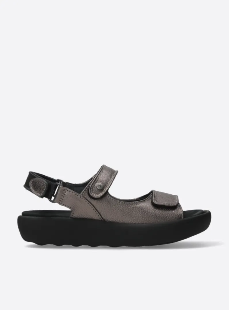 Flash Sale Wolky Celine XW - brons leer bronsleer