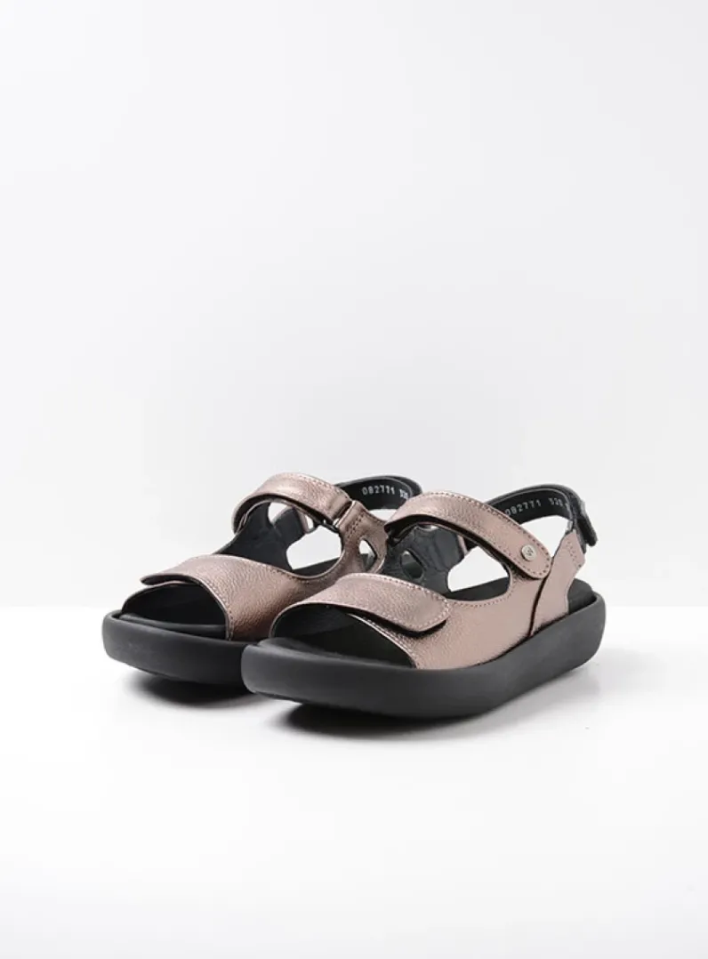 Flash Sale Wolky Celine XW - brons leer bronsleer