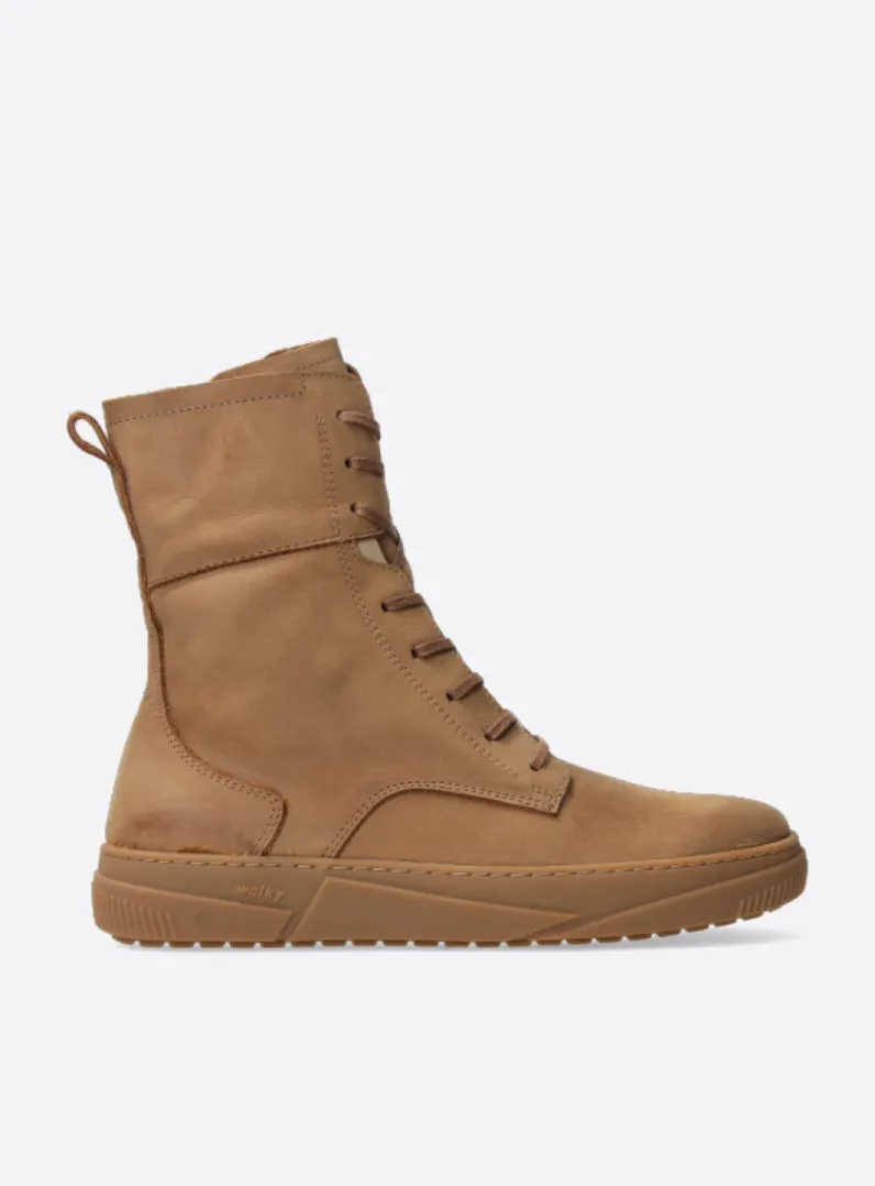 Best Sale Wolky Check - cognac nubuck cognacnubuck