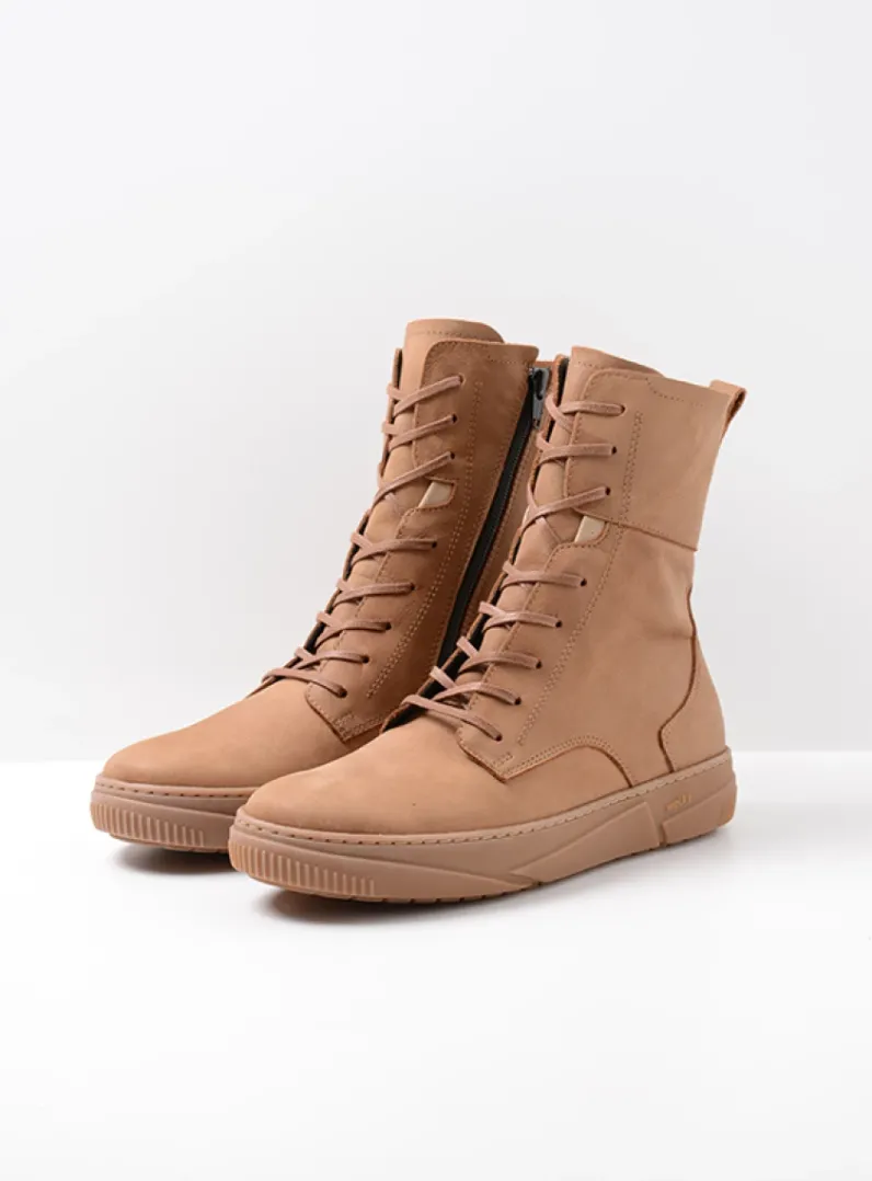 Best Sale Wolky Check - cognac nubuck cognacnubuck