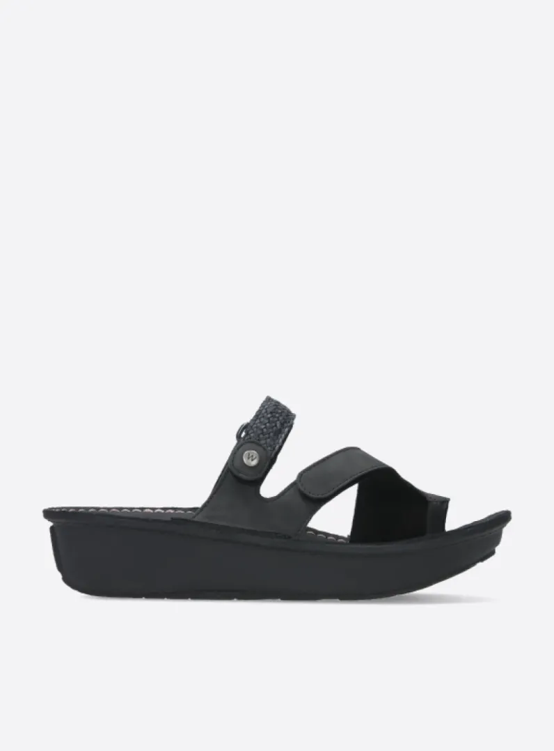 Cheap Wolky Chicama - zwart biocare zwartbiocare