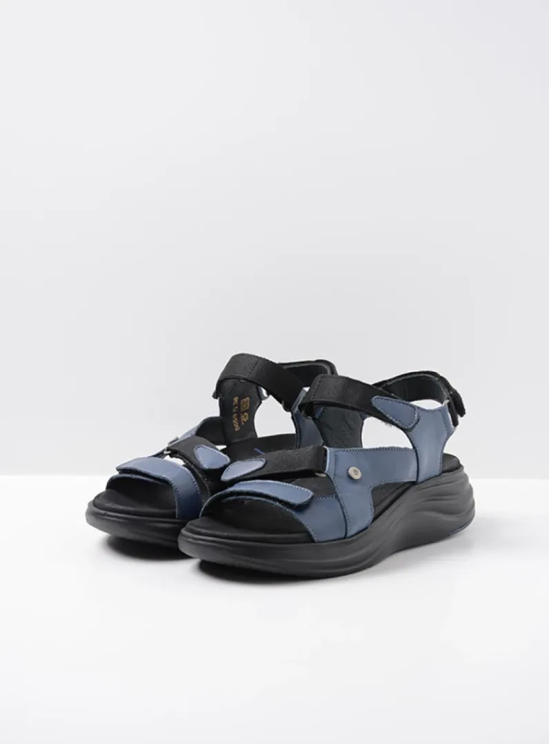 Sale Wolky Cirro - jeans leer jeansleer