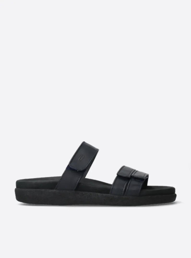 Hot Wolky Cirrus - donkerblauw leer donkerblauwleer