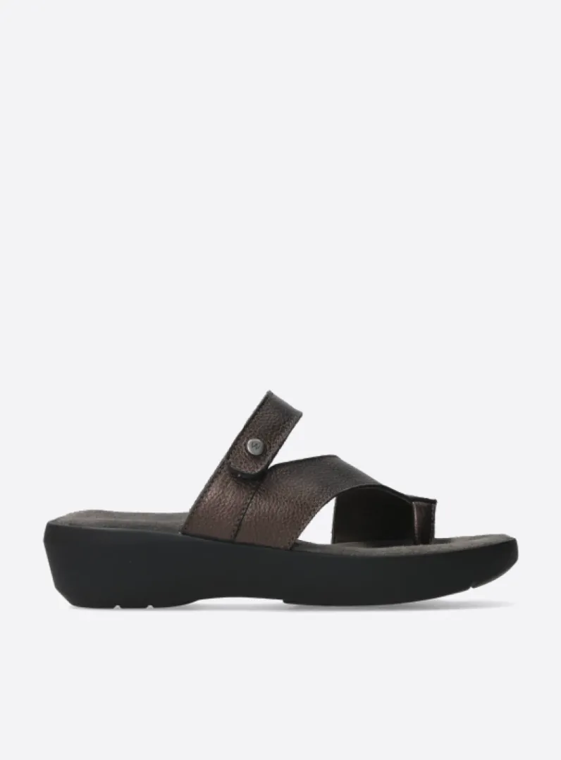 Flash Sale Wolky Collins - brons leer bronsleer