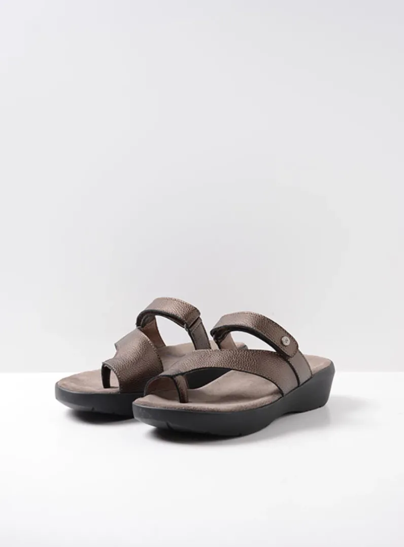 Flash Sale Wolky Collins - brons leer bronsleer