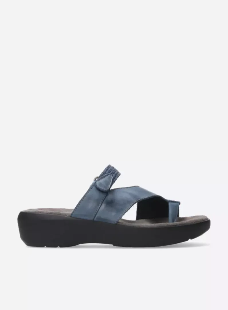 Clearance Wolky Collins - jeans nubuck jeansnubuck