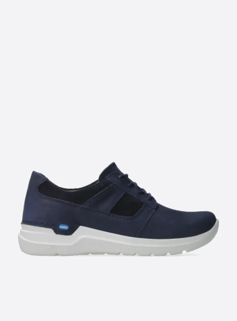 Discount Wolky Cool - denim nubuck denimnubuck
