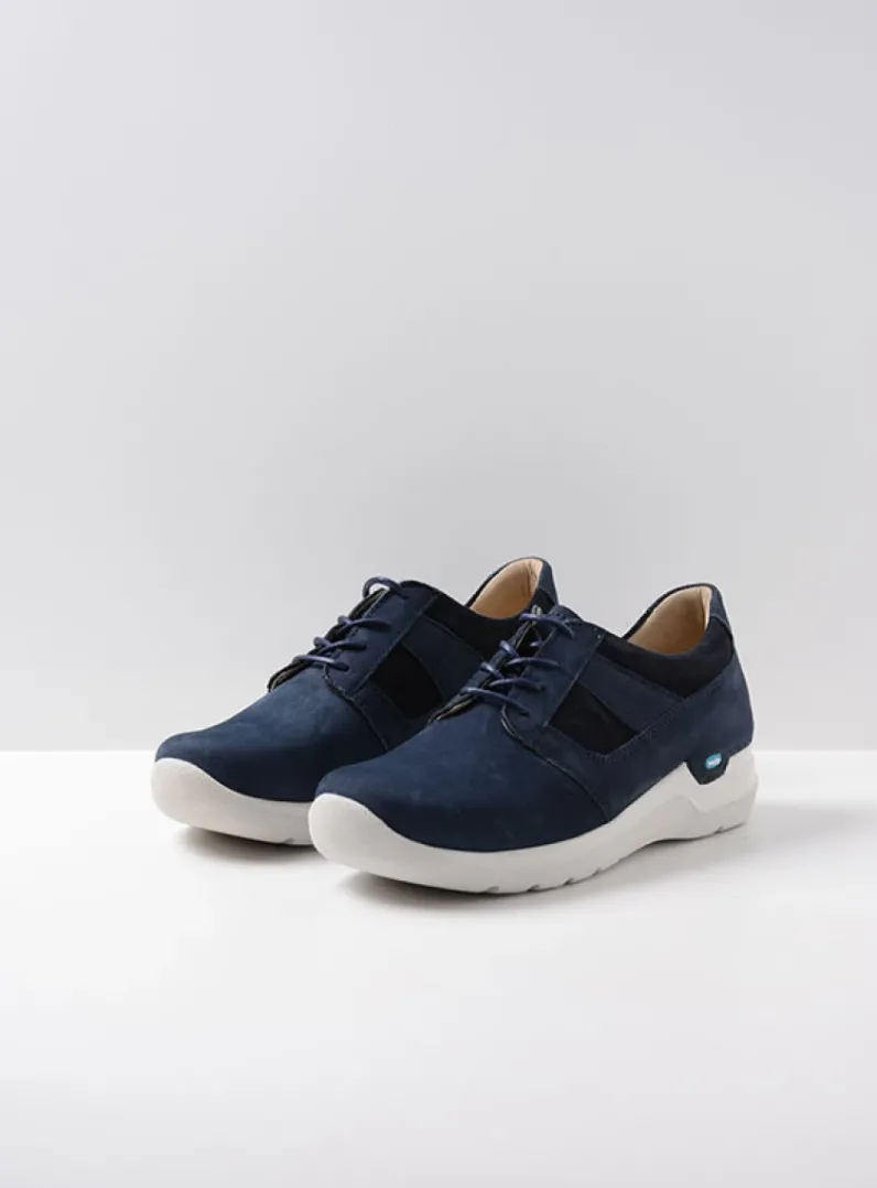 Discount Wolky Cool - denim nubuck denimnubuck