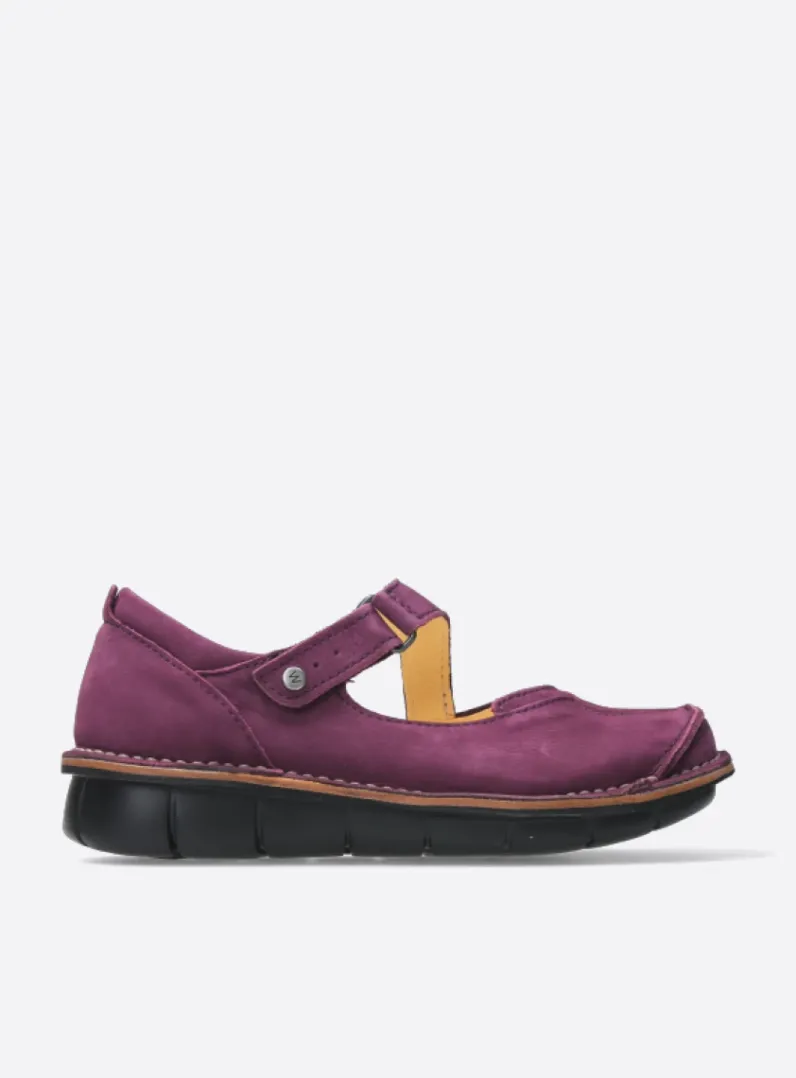 Best Sale Wolky Cordoba - fuchsia nubuck fuchsianubuck