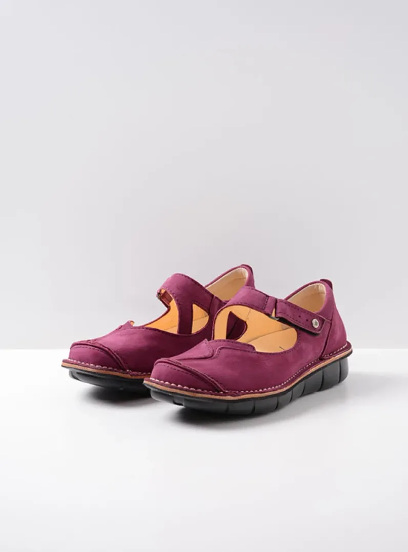 Best Sale Wolky Cordoba - fuchsia nubuck fuchsianubuck