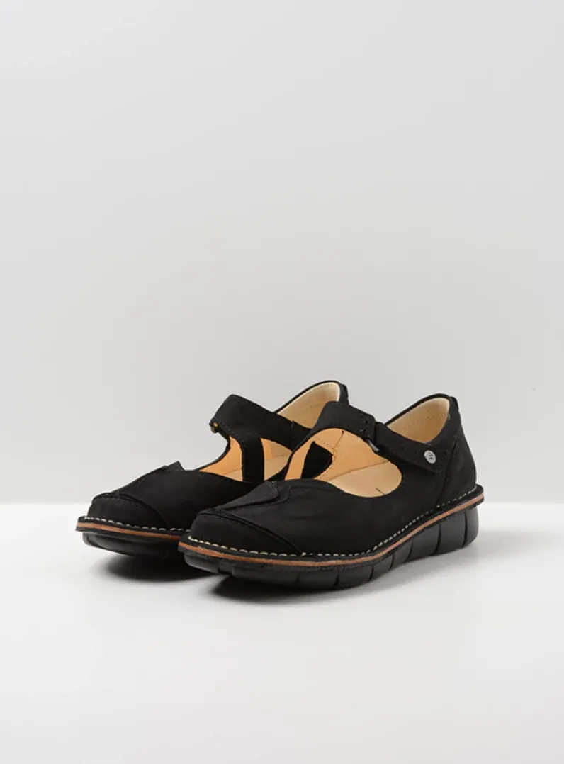 Best Wolky Cordoba - zwart nubuck zwartnubuck