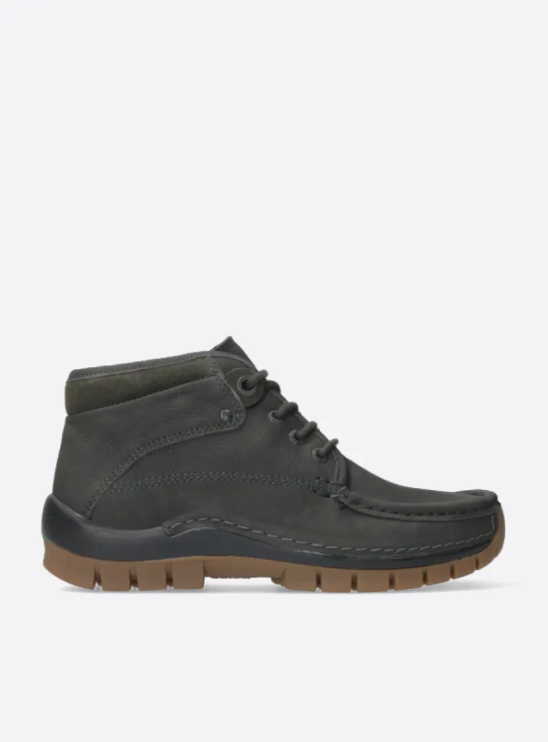 Cheap Wolky Cross - asfalt nubuck asfaltnubuck