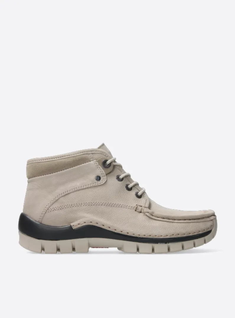 Flash Sale Wolky Cross - safari nubuck safarinubuck