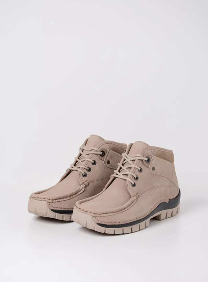 Flash Sale Wolky Cross - safari nubuck safarinubuck