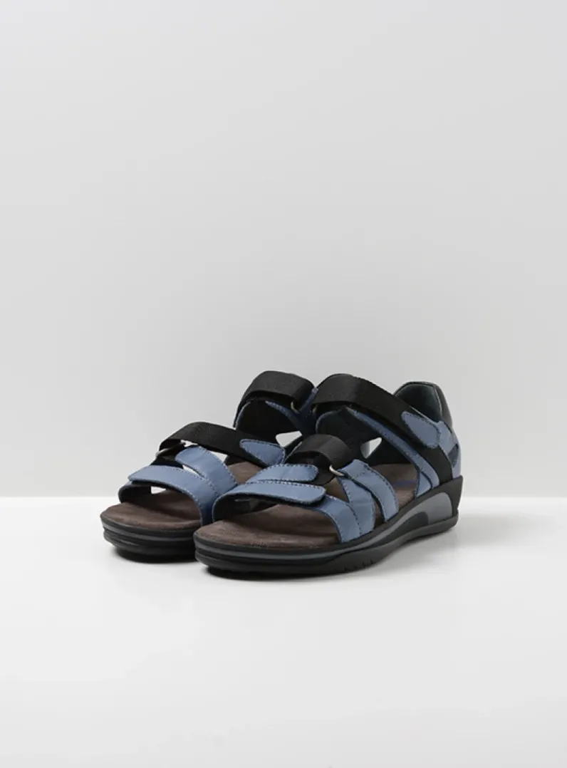 Shop Wolky Desh - jeans leer jeansleer