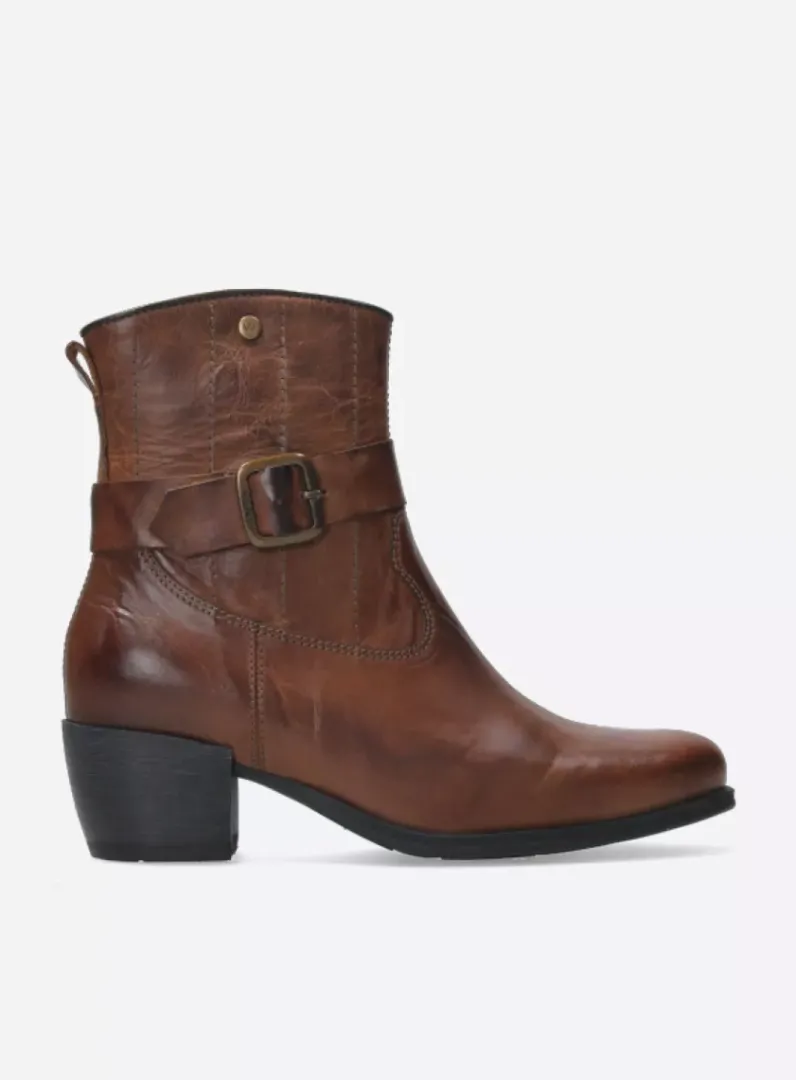 Discount Wolky Dexter - cognac leer cognacleer