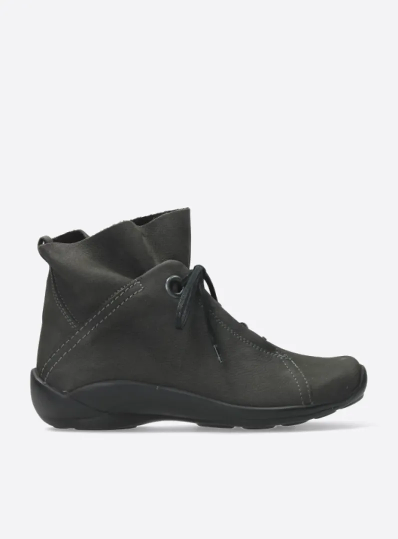Online Wolky Diana - asfalt nubuck asfaltnubuck