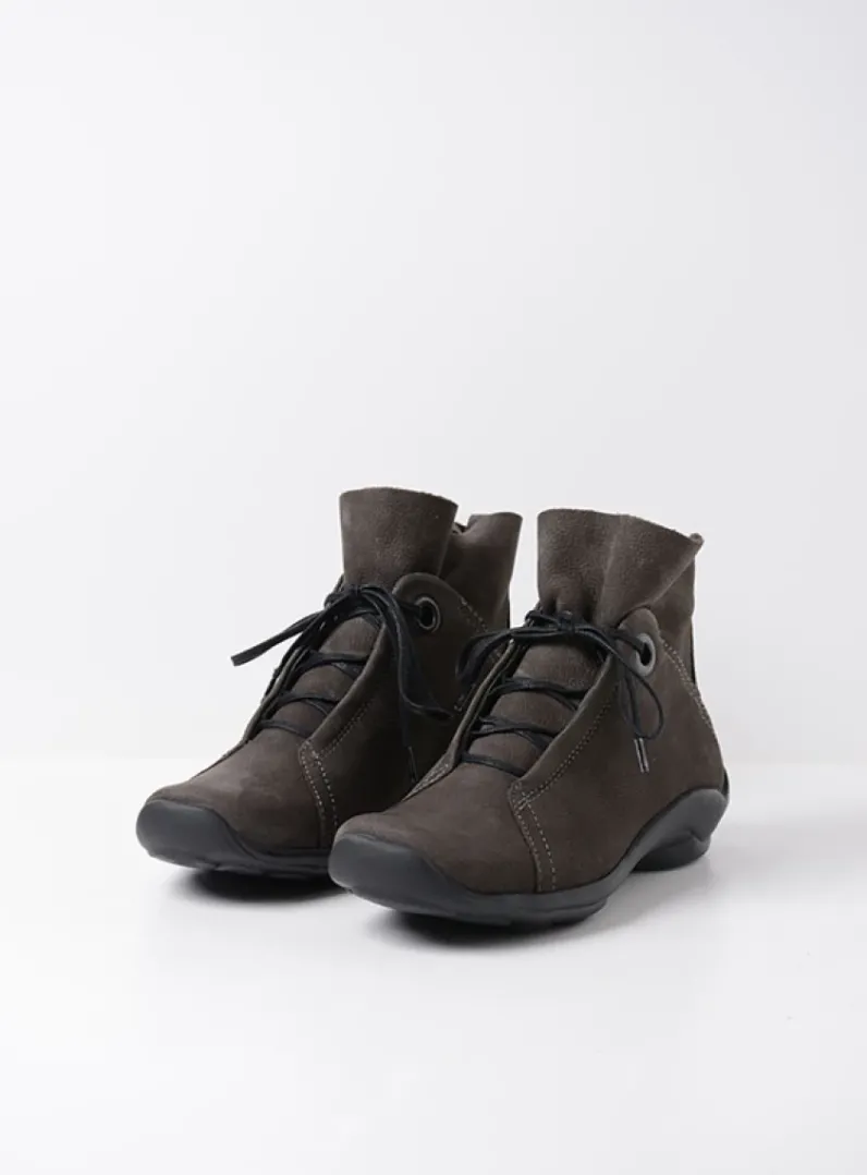 Online Wolky Diana - asfalt nubuck asfaltnubuck