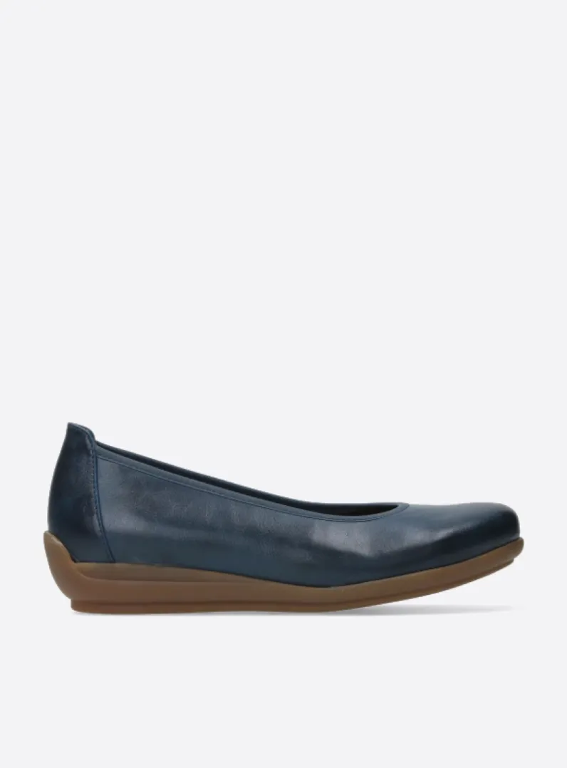 Clearance Wolky Duncan F2F - denim biocare denimbiocare