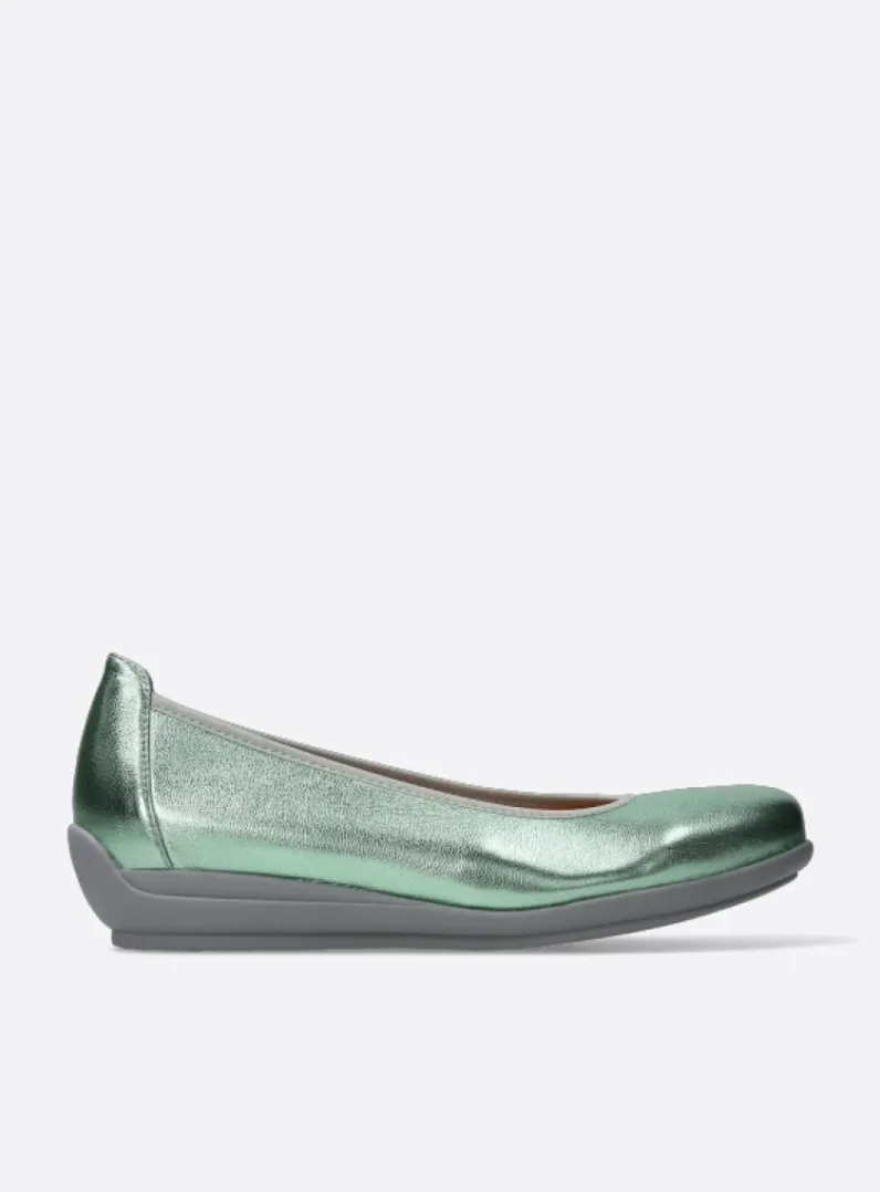 Hot Wolky Duncan F2F - groen biocare groenbiocare