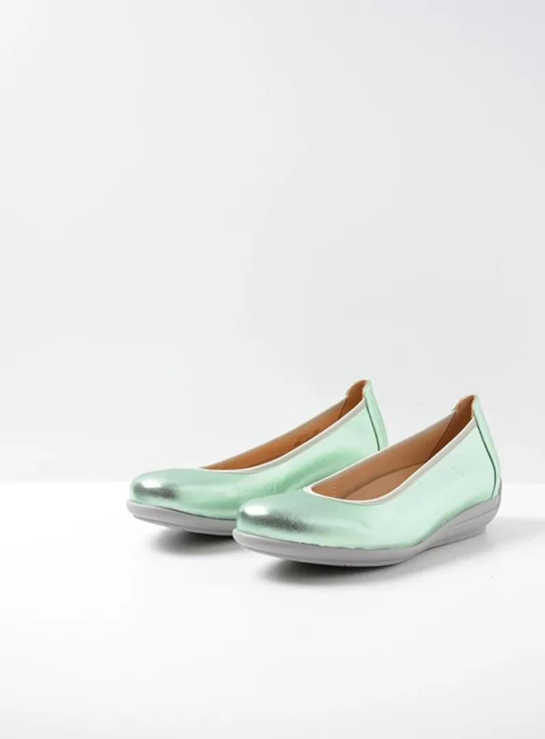 Hot Wolky Duncan F2F - groen biocare groenbiocare