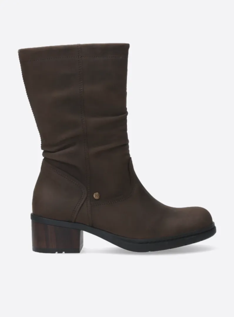 Best Sale Wolky Edmonton - bruin nubuck bruinnubuck