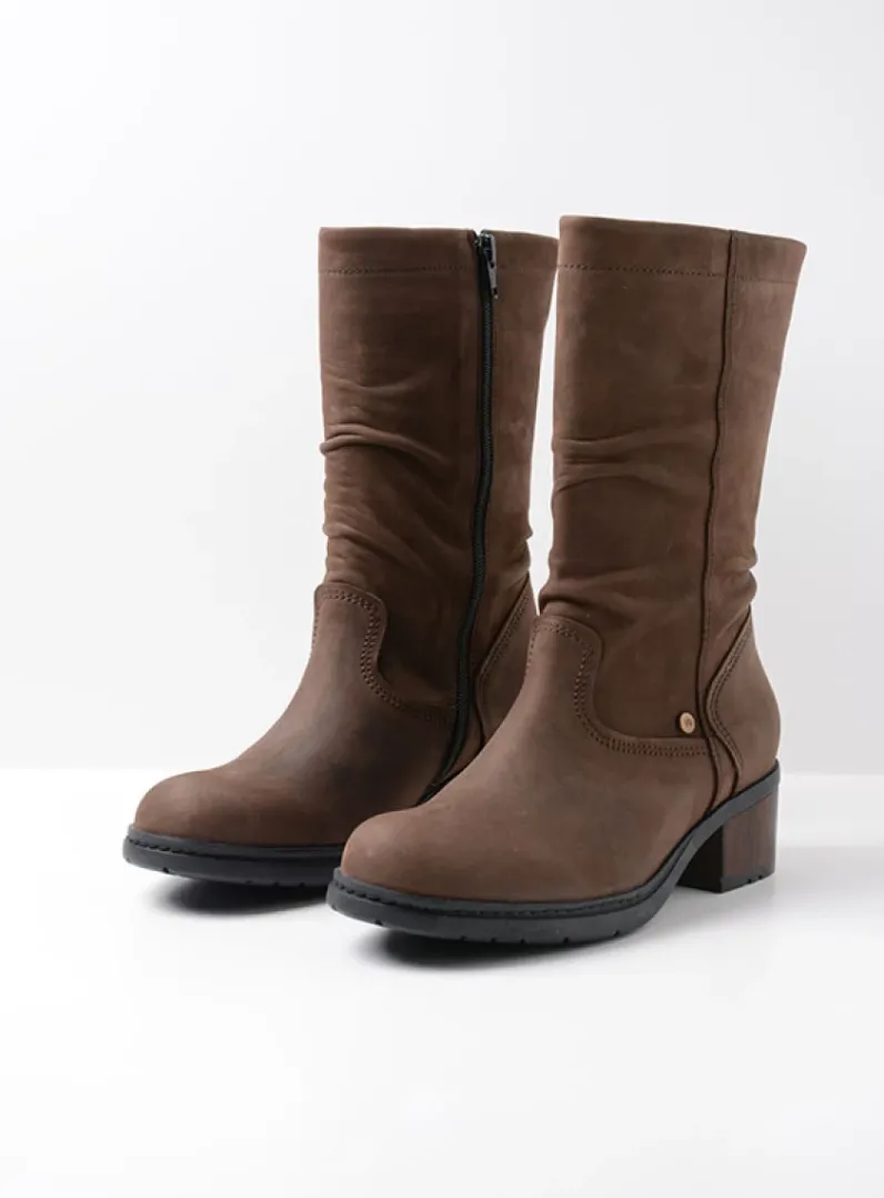 Best Sale Wolky Edmonton - bruin nubuck bruinnubuck