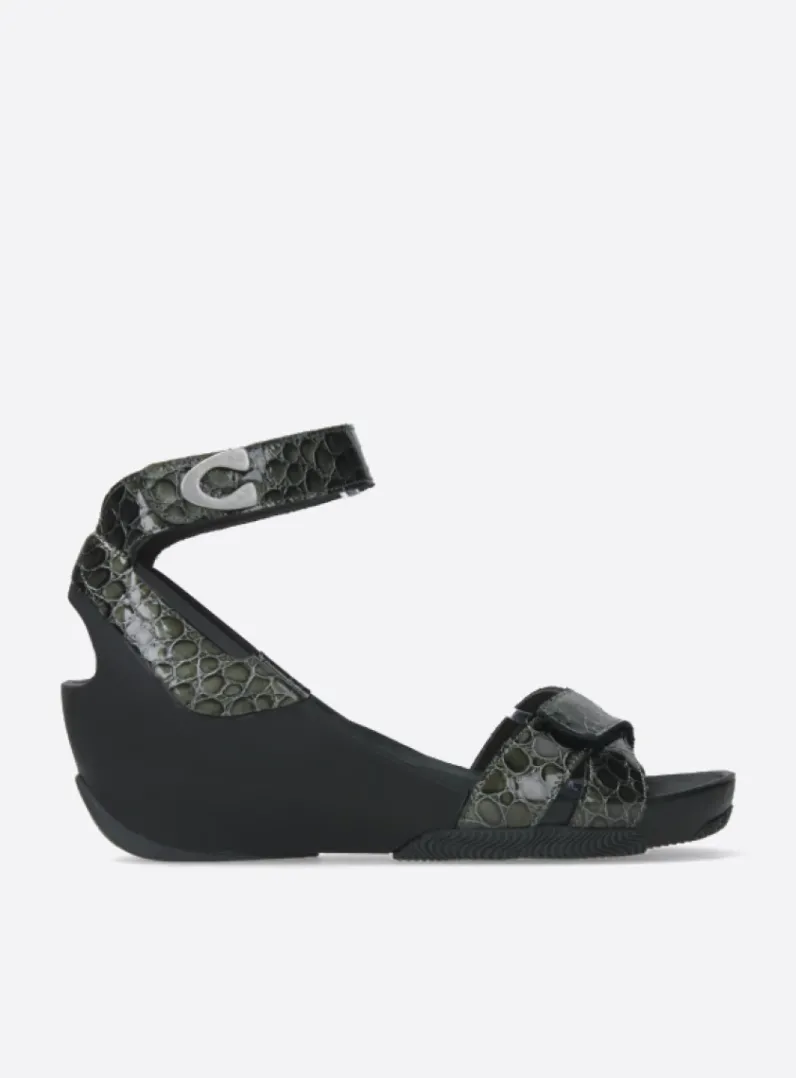 Flash Sale Wolky Era - antraciet leer antracietleer