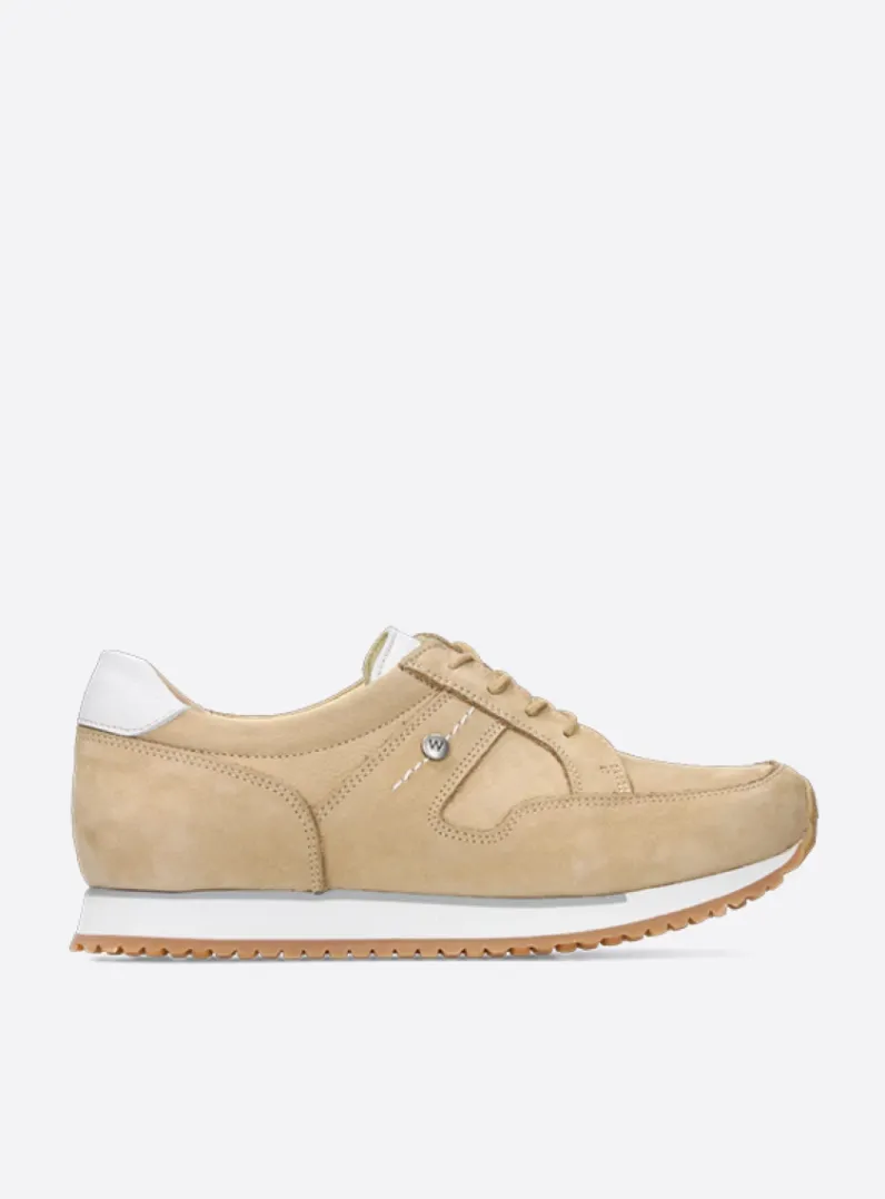 Best Sale Wolky e-Walk - beige nubuck beigenubuck