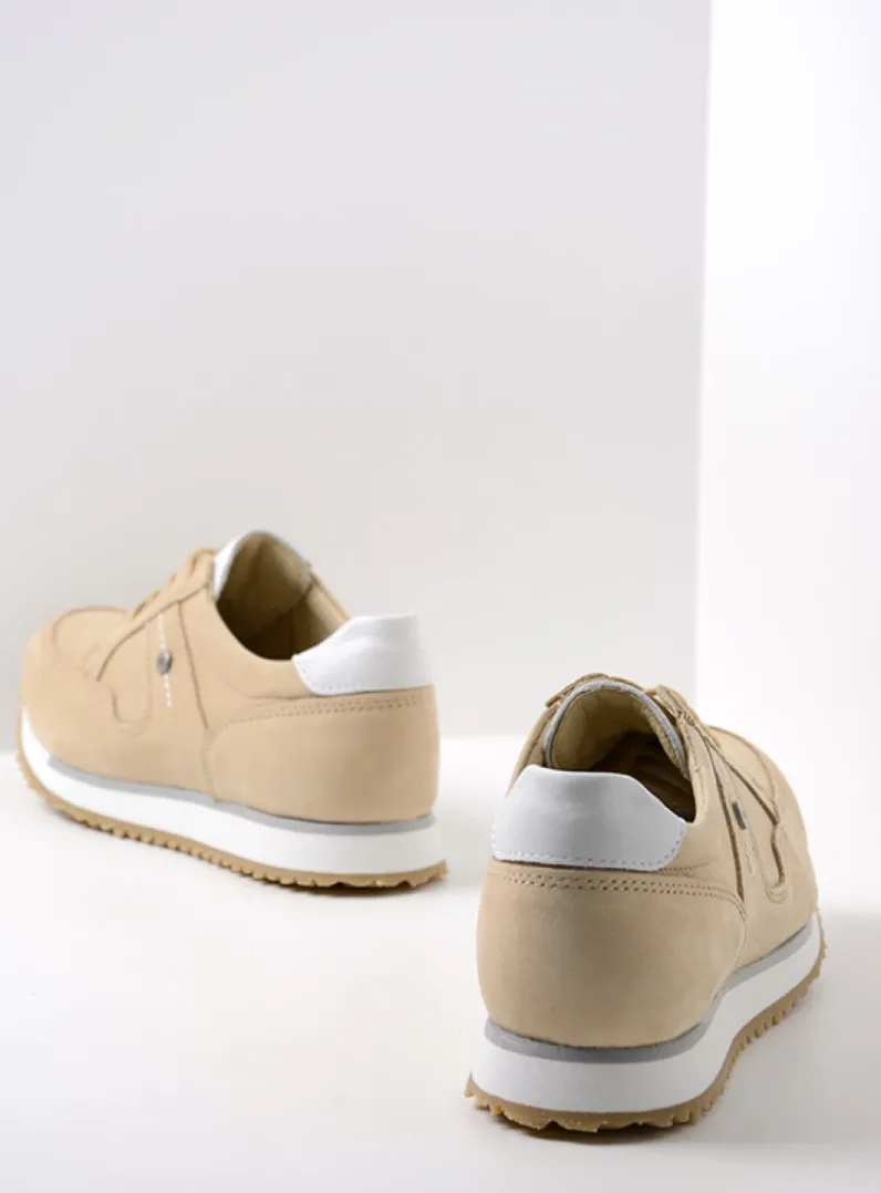 Best Sale Wolky e-Walk - beige nubuck beigenubuck