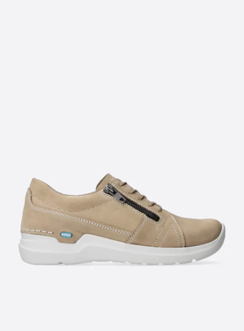 Discount Wolky Feltwell - beige nubuck beigenubuck