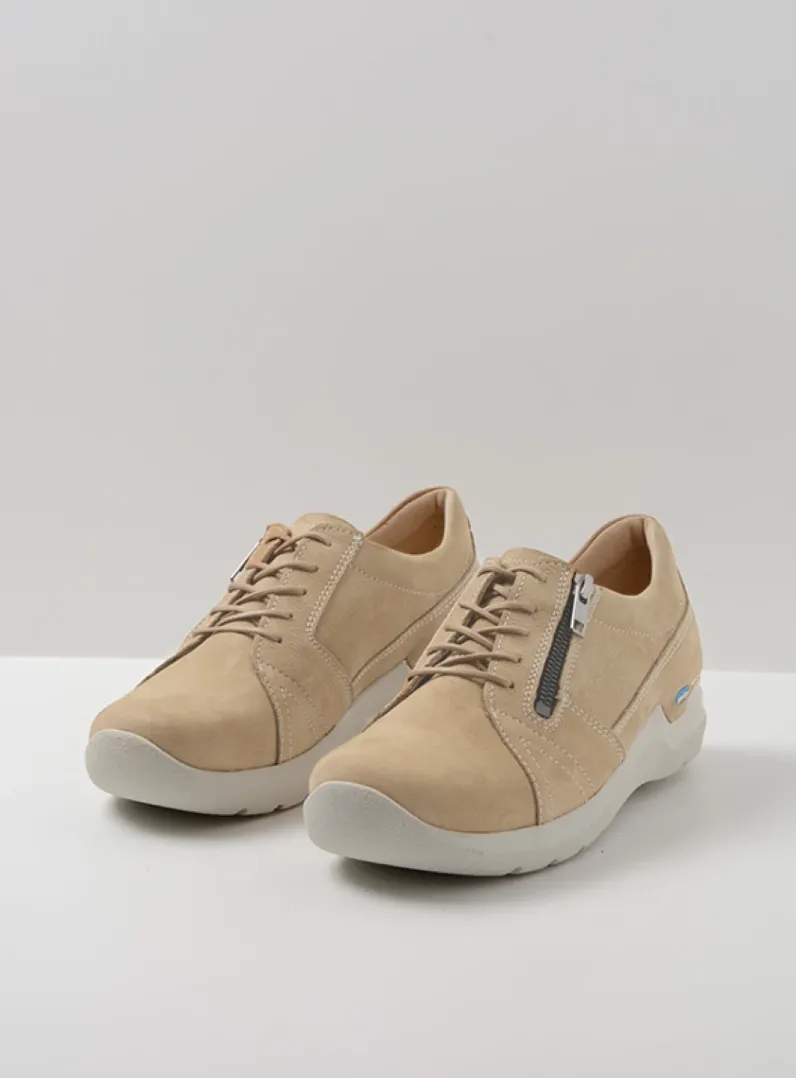 Discount Wolky Feltwell - beige nubuck beigenubuck