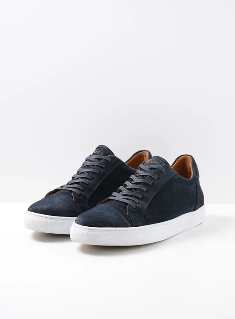Best Wolky Forecheck - blauw suede blauwsuede
