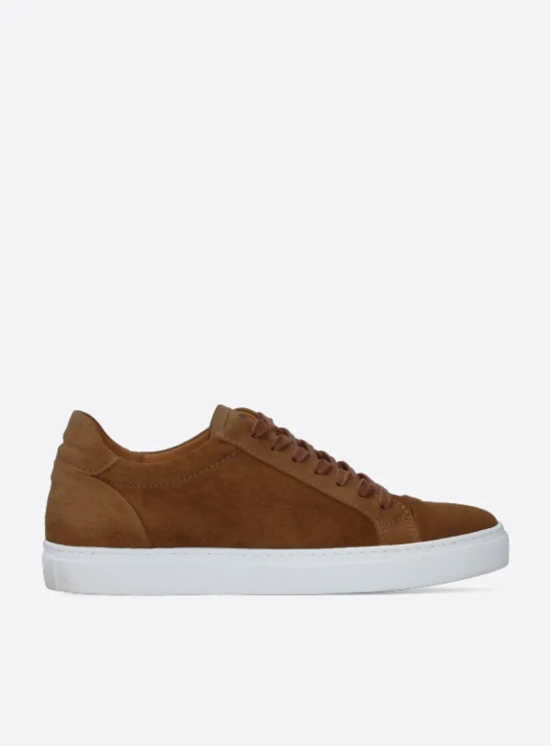 Store Wolky Forecheck - cognac suede cognacsuede