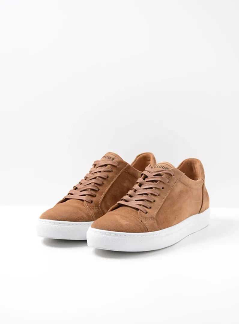 Store Wolky Forecheck - cognac suede cognacsuede